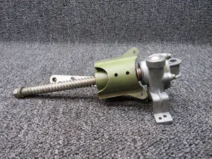 1562025-1 (Use: 1562025-9) Cessna 337A Flap Actuator Assembly (Volts: 28)